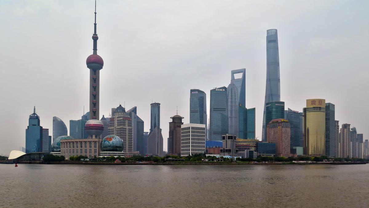 Shanghai devine, pentru cinci zile, capitala mondială a importurilor!