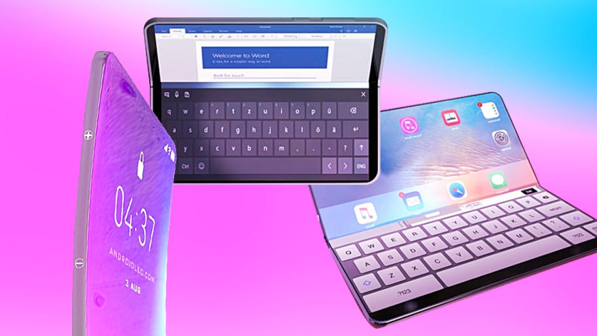 Smartphone-urile viitorului. Sunt impresionante! VIDEO