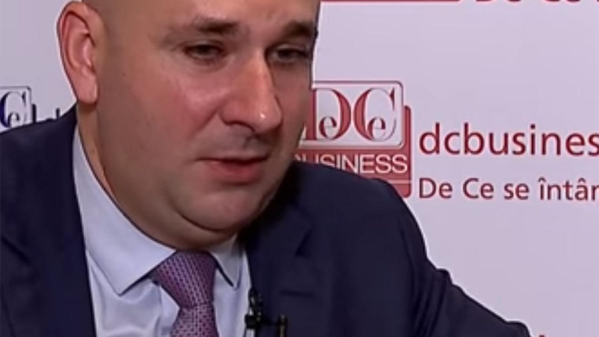 Bogdan Badea, Director General Hidroelectrica. Interviu