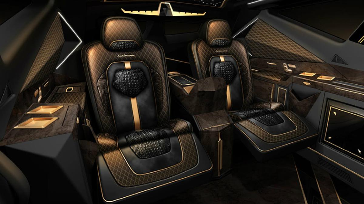 SUV-ul chinezilor. Extravagant și cel mai scump din istorie GALERIE FOTO