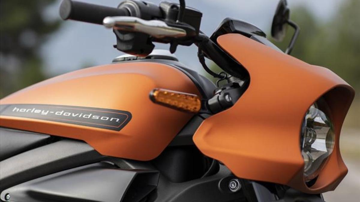 Harley-Davidson pășește în era vehiculelor electrice. Cum arată prima motocicletă electrică VIDEO