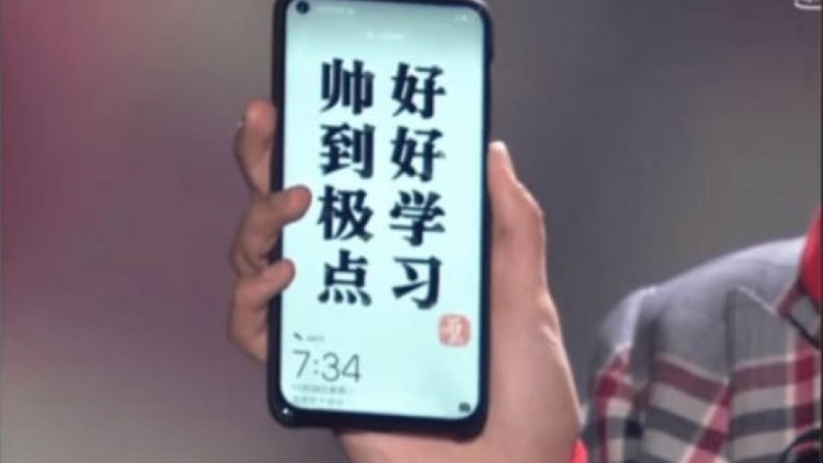 Primul smartphon găurit! Ce companie îl va lansa  VIDEO