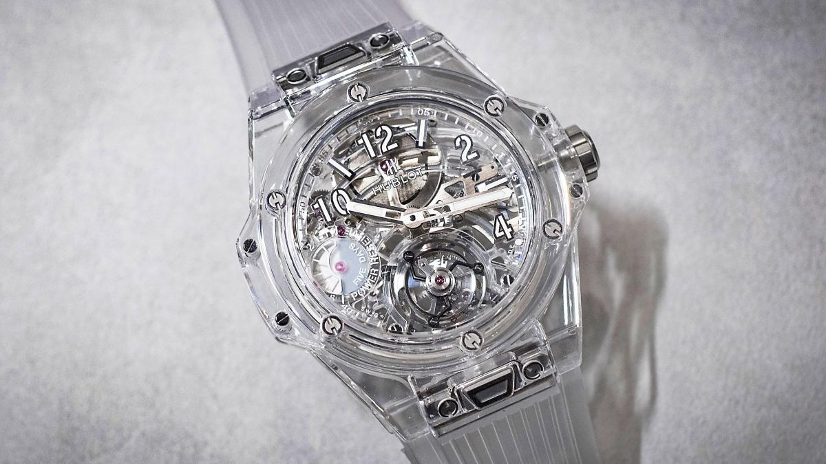 Cele mai spectaculoase ceasuri ale anului 2018. Cât costă fiecare GALERIE FOTO VIDEO