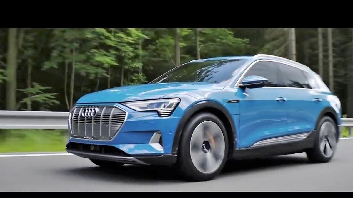 Forumul de la Davos și-a ales mașina oficială. Costă 80.000 de euro VIDEO