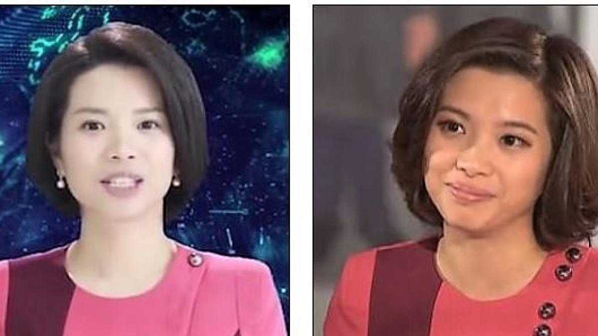 Roboții iau cu asalt presa din China VIDEO