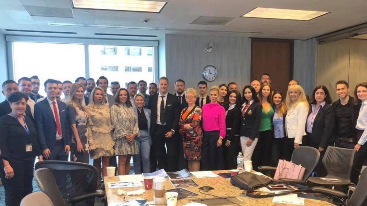 Programul Smart Start USA. 40 de companii românești, la Miami VIDEO