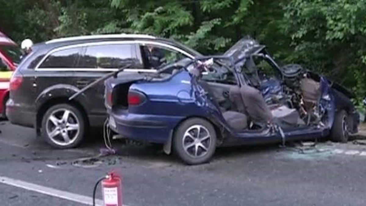 Titi Aur și Cristian Andrei, Director General, interviu. CNAIR, idee care va salva vieți: STOP ACCIDENTE VIDEO