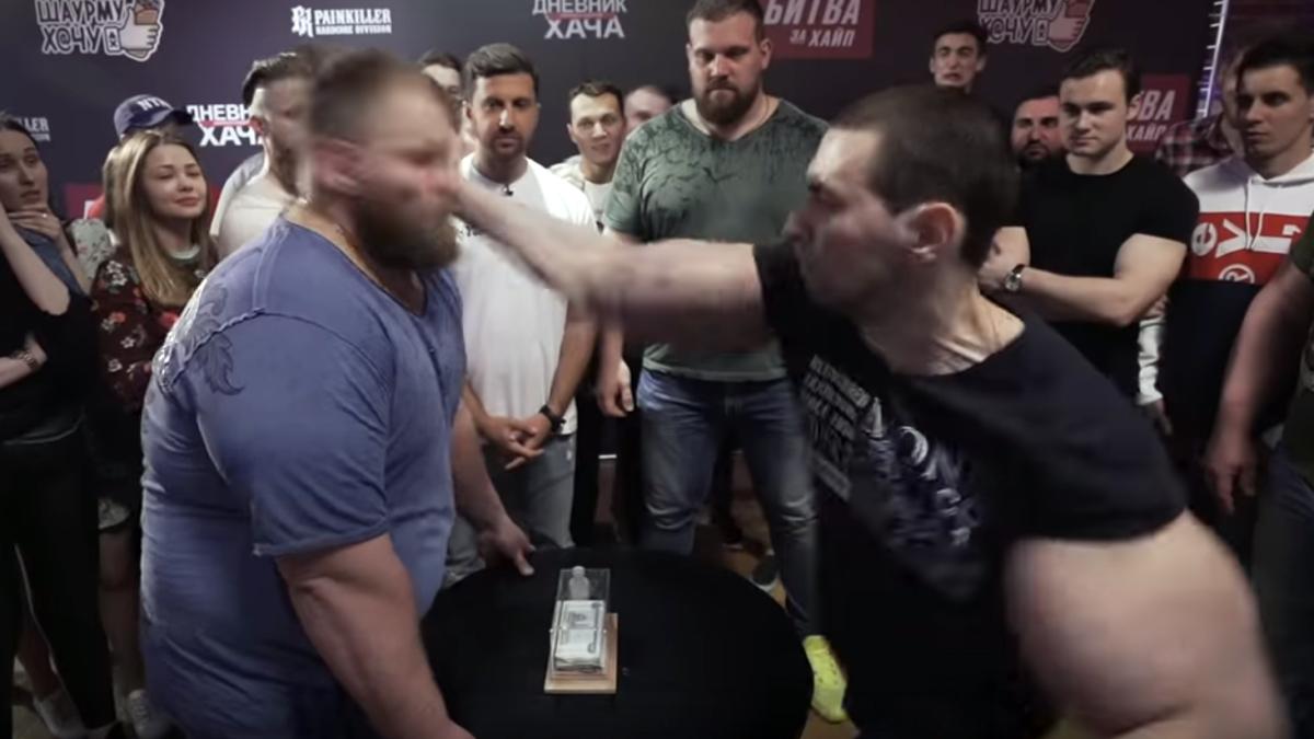 Rușii au inventat un nou sport pentru care au și campionat național VIDEO