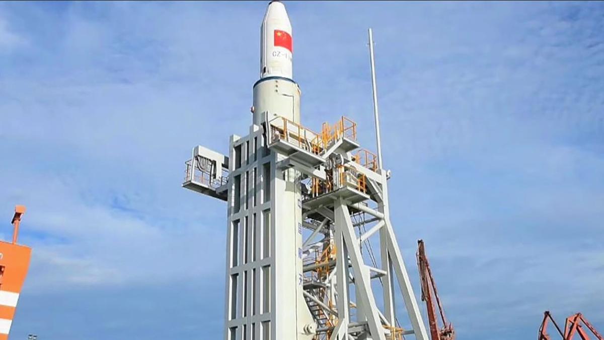 Premieră absolută în China. Statele Unite sunt uluite VIDEO