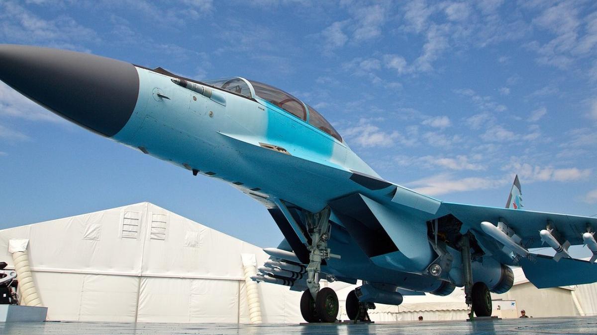 Armata Rusiei a primit ”marfă”: Cele mai noi avioane de atac VIDEO