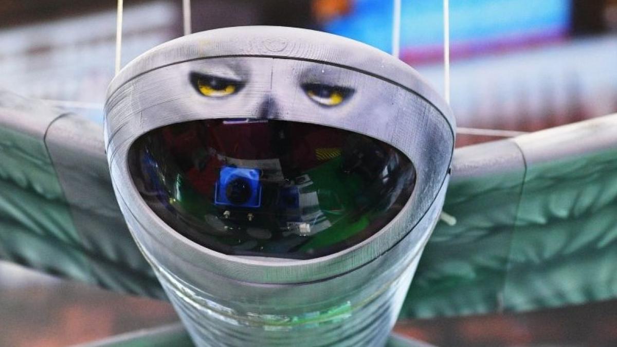 Ultima invenție a rușilor în ale spionajului. Vezi și nu-ți vine să crezi! VIDEO