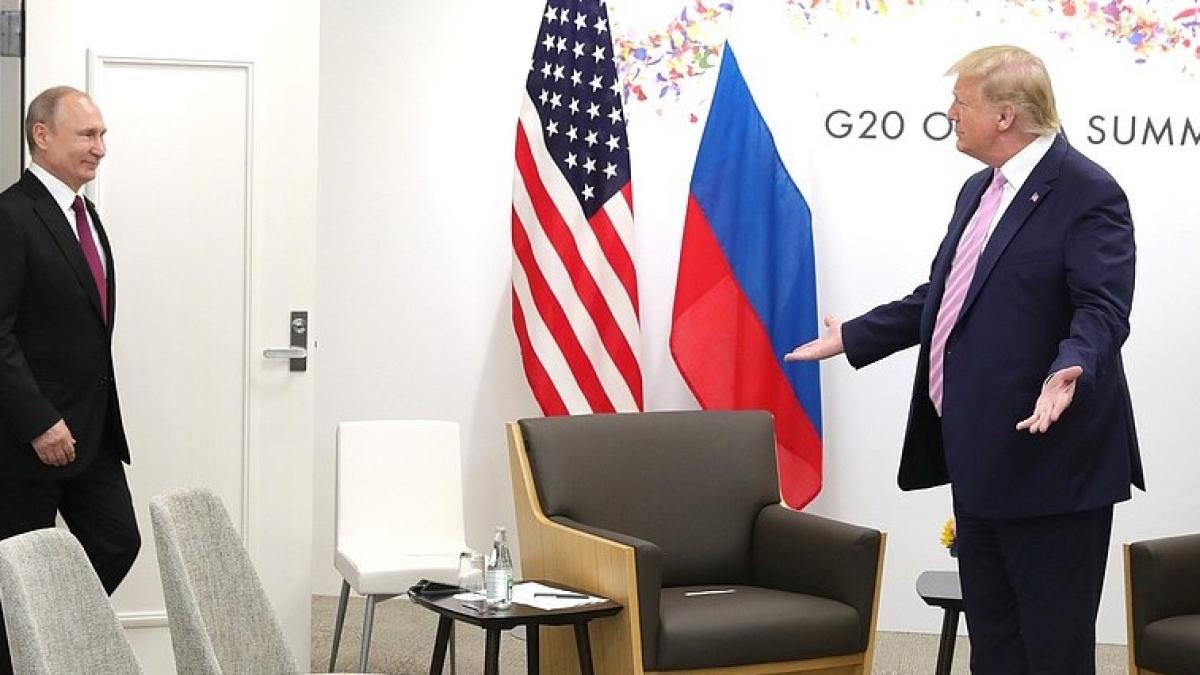 Vladimir Putin a șocat la G20. Cu ce a venit la masă VIDEO