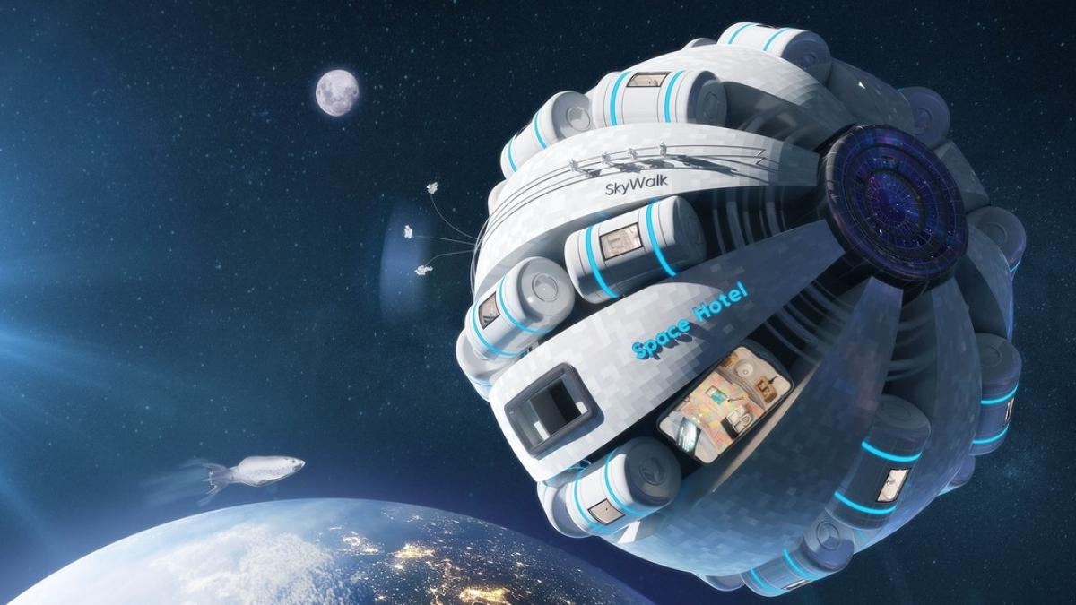 Așa va arăta lumea peste 50 de ani. Versiunea Samsung FOTO VIDEO