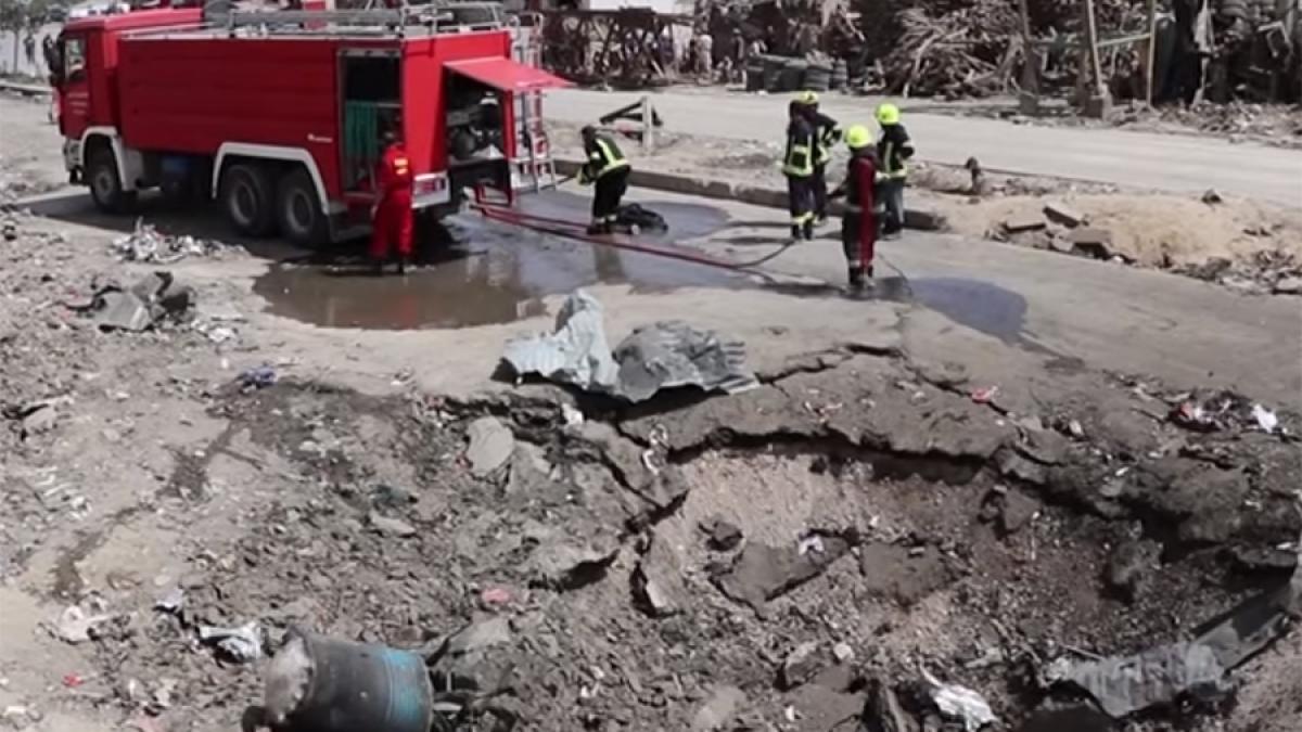 Atac terorist asupra ambasadei României din Kabul, soldat cu un mort și un rănit VIDEO