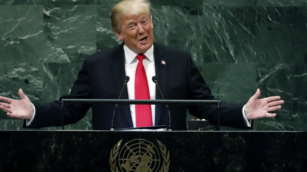 Trump vrea premiul Nobel pentru Pace. Crede că îl merită VIDEO