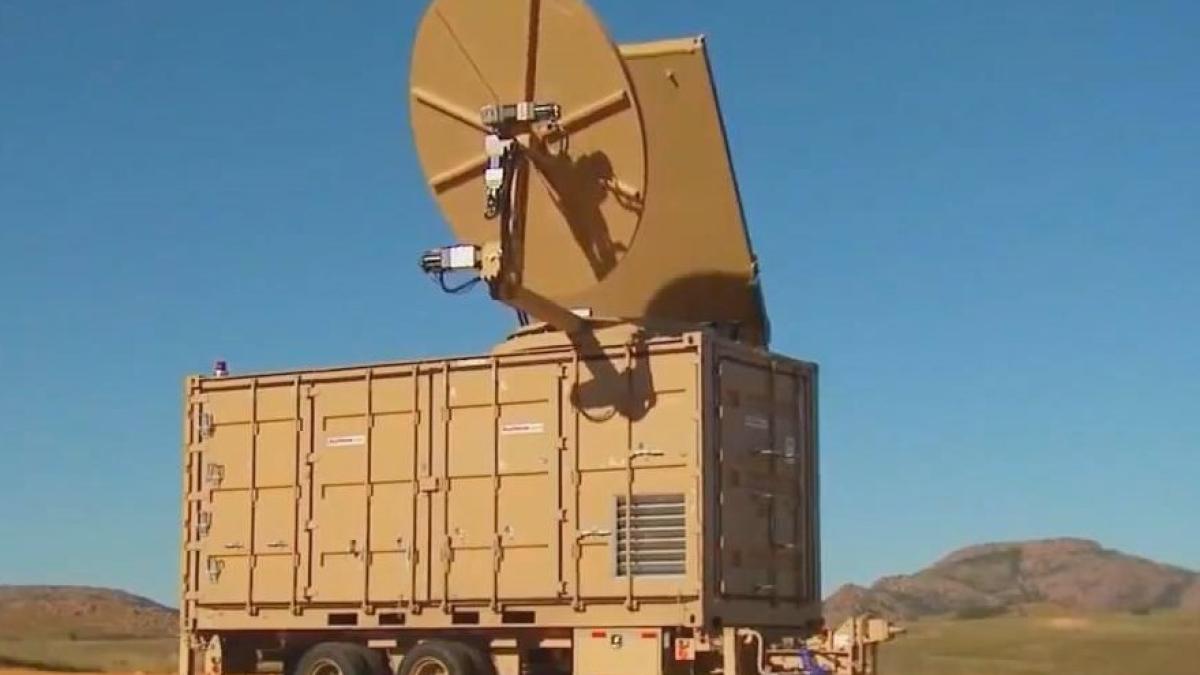 SUA au declarat război dronelor. S-au înarmat cu microunde VIDEO