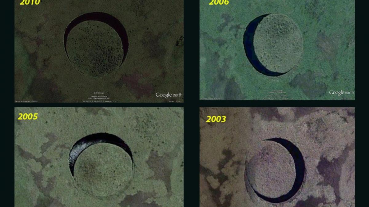 Descoperire în Argentina. Este perfect rotund. Apariție misterioasă FOTO VIDEO