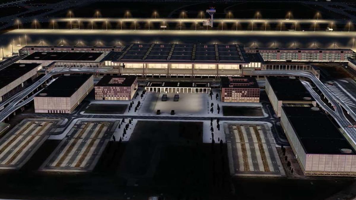 Se deschide un nou aeroport! Așteptarea a durat 9 ani (VIDEO)