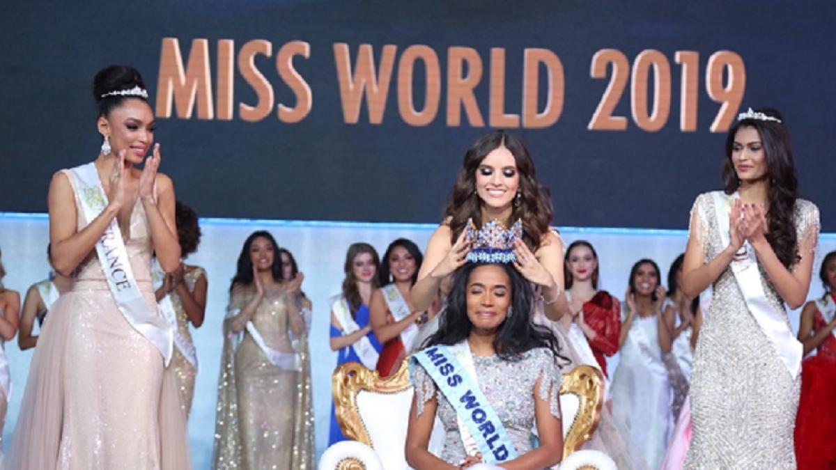 Este declarată cea mai frumoasă femeie din lume! Cum arată la 23 de ani (VIDEO)