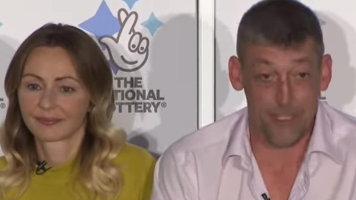 A câștigat 105 milioane de euro. Ce a făcut cu banii, este ireal (VIDEO)