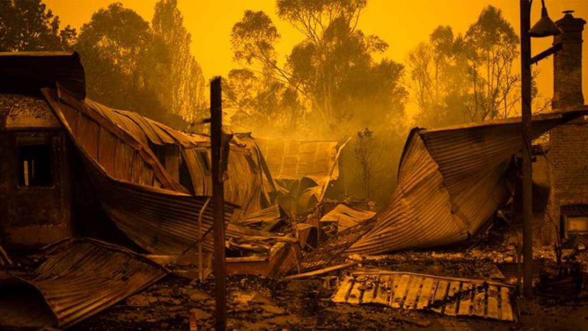 Australia între extreme. De la incendii la inundații și viituri