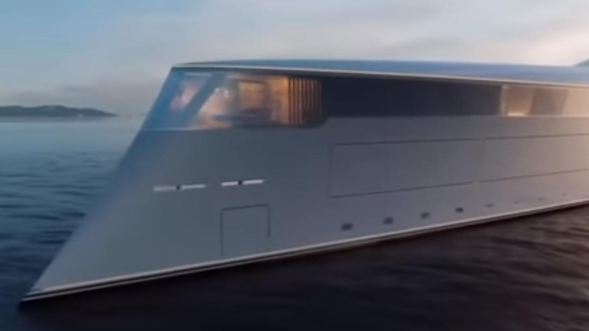 Bill Gates și-a cumpărat o super navă! A costat o avere (VIDEO)