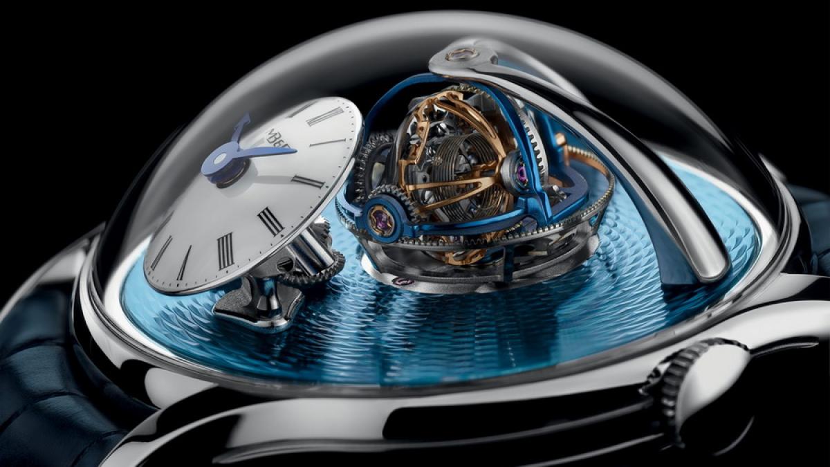 Ceasul care întoarce timpul în favoarea sa VIDEO