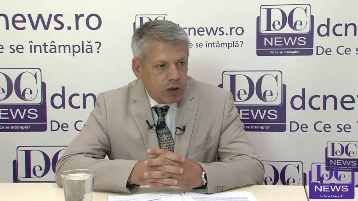Dan Zaharescu: Trebuie să resetăm tot ceea ce a fost legat de politica medicamentului
