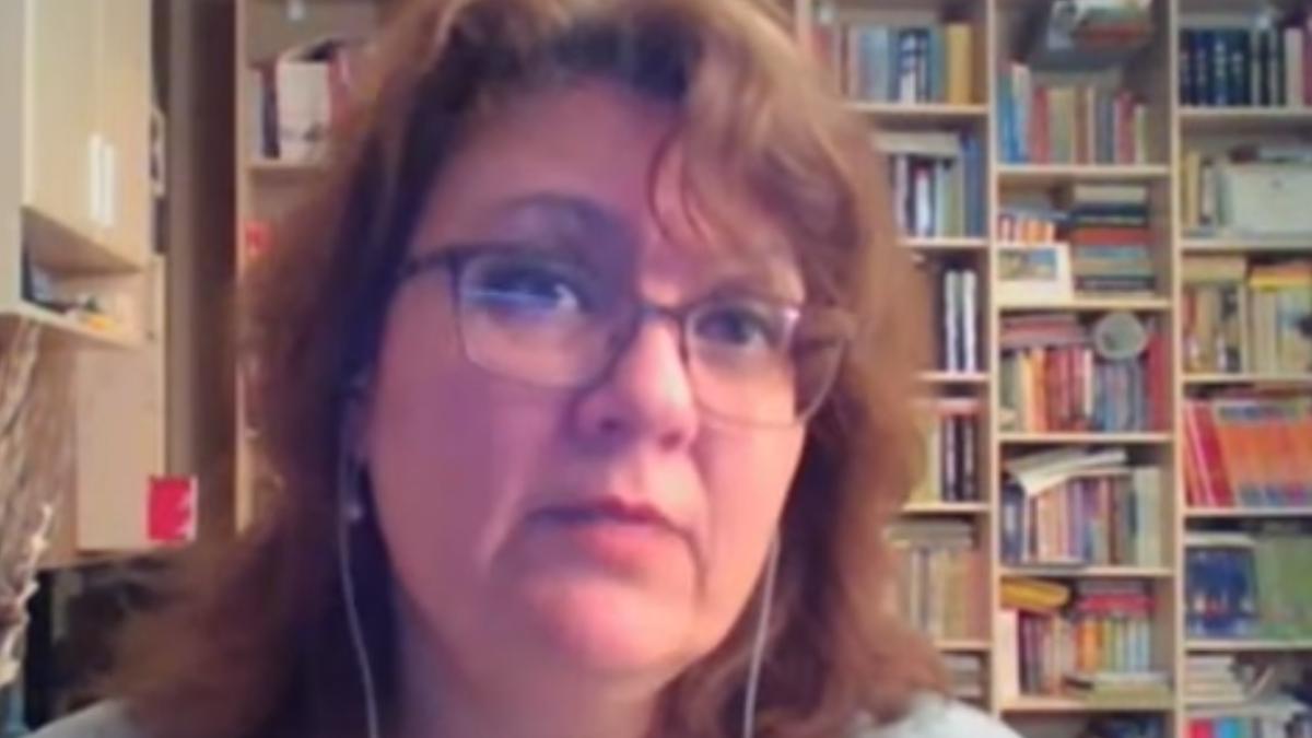 Sandra Alexiu. Diferența dintre gripă și Covid-19 (VIDEO)