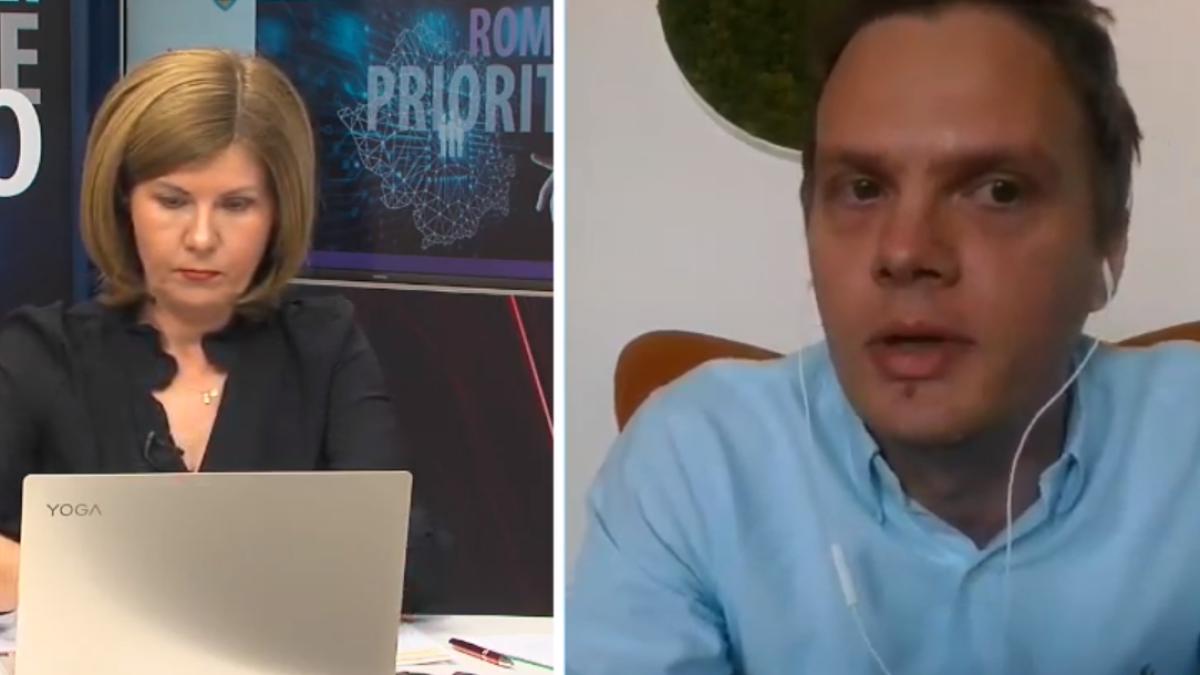 Aurel Meiroșu (CERTSIGN). Pentru digitalizare este nevoie de instrumente (VIDEO)