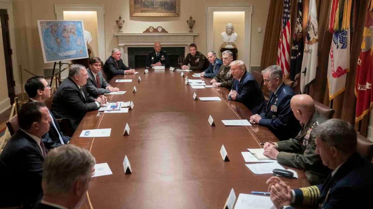 Covid-19. Trump face o afirmație bizară legată de virus