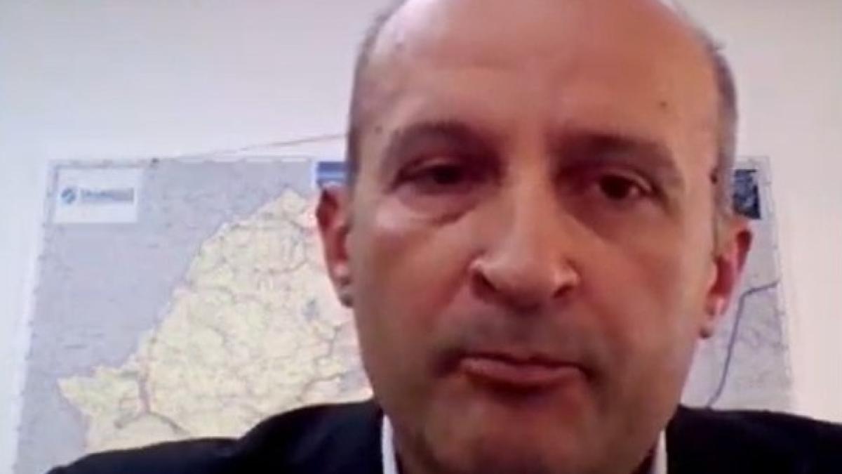 Iovu Adrian Biriș, Transgaz. Plan de investiții de peste 5 miliarde euro  