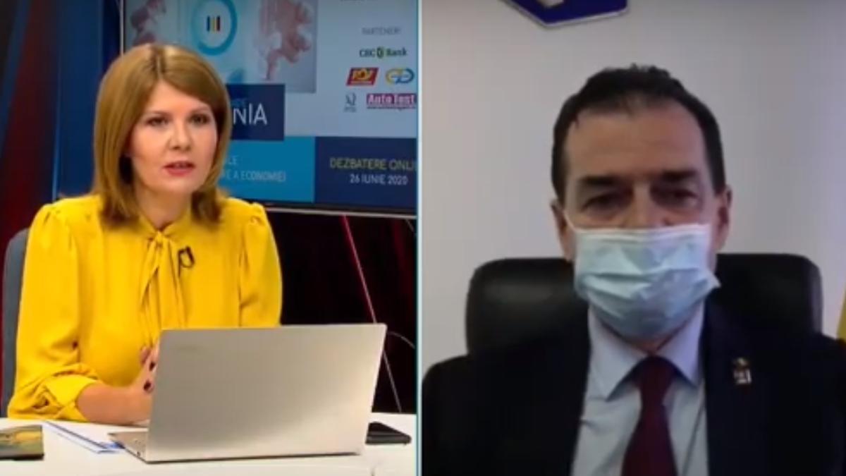 De ce nu s-au realizat investițiile majore. Orban : Managementul proiectelor a fost CATASTROFAL (VIDEO)