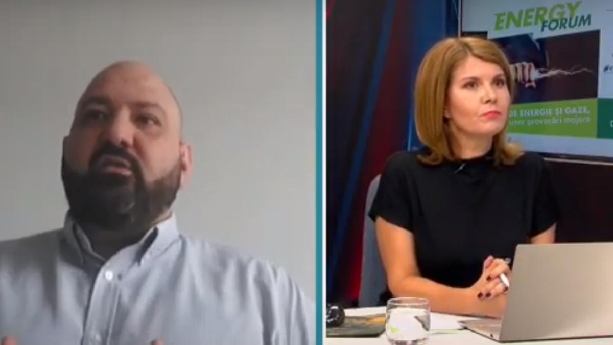 Alessio MENEGAZZO: Tehnologia va fi cea care va conduce discuția în sectorul energetic (VIDEO)