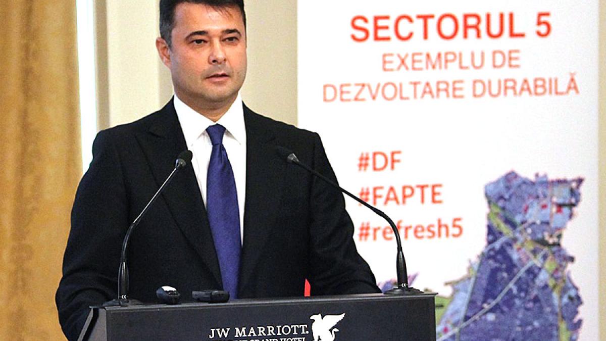 Primarul Sectorului 5: Nu prea vin materiale din străinătate și nu se găsesc muncitori (VIDEO)