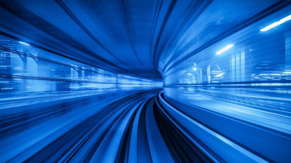 Trenul FANTASTIC al lui Elon Musk, testat. Totul a mers perfect VIDEO