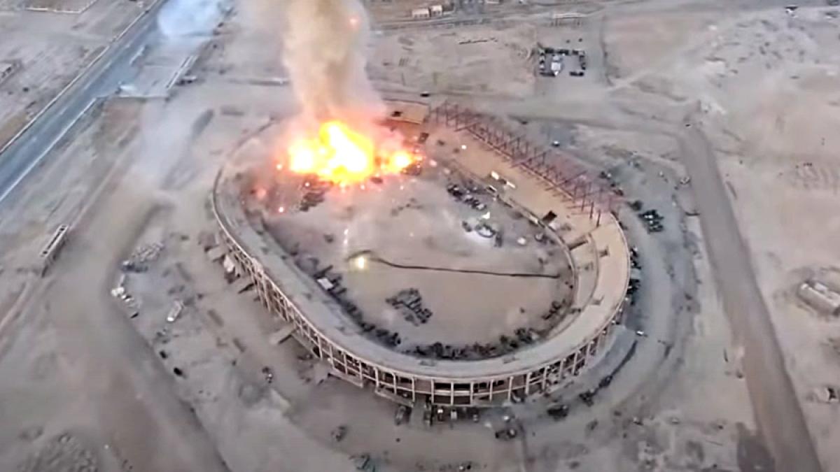 Război ALTFEL. Cum poate o dronă de 500$ să provoace DISTRUGERI de milioane VIDEO