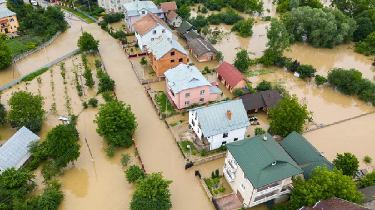 aerial-view-flooded-houses-with-dirty-water-dnister-river-halych-town-western-ukraine_127089-10443_27976100
