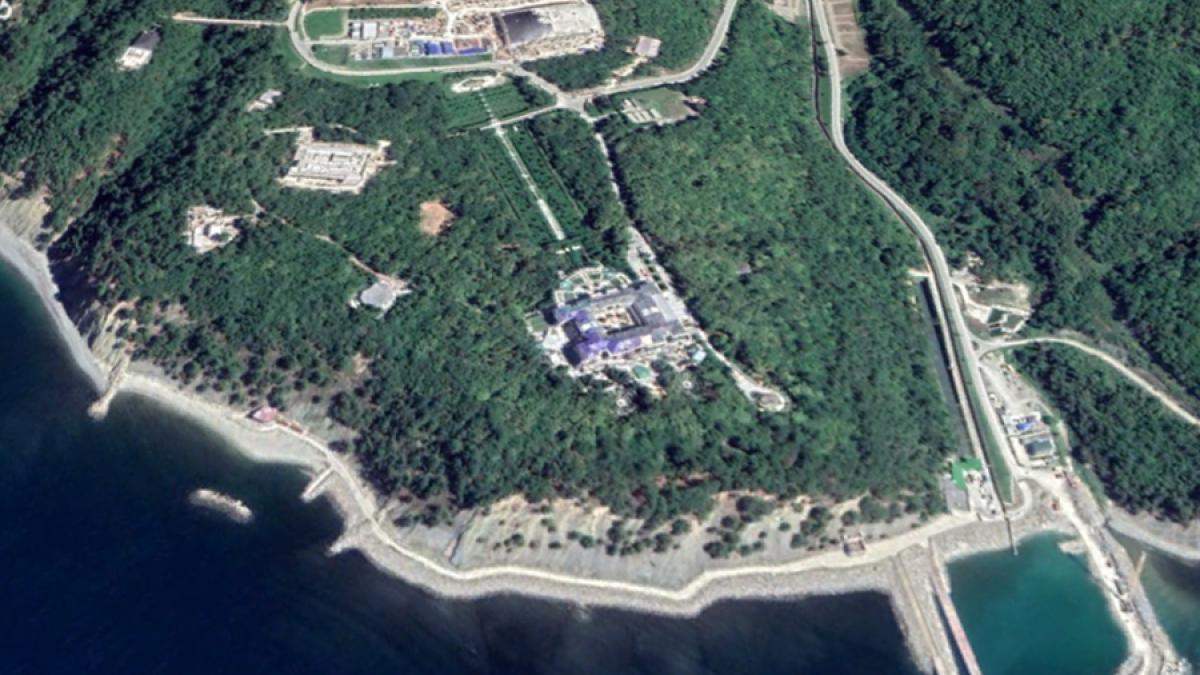 PALATUL lui Putin, în INTERIOR. Nu o să vă vină SĂ CREDEȚI VIDEO