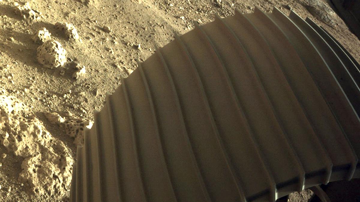 Cum se aud sunetele pe Marte. Roverul Perseverence ne va transmite zgomotele planetei roșii