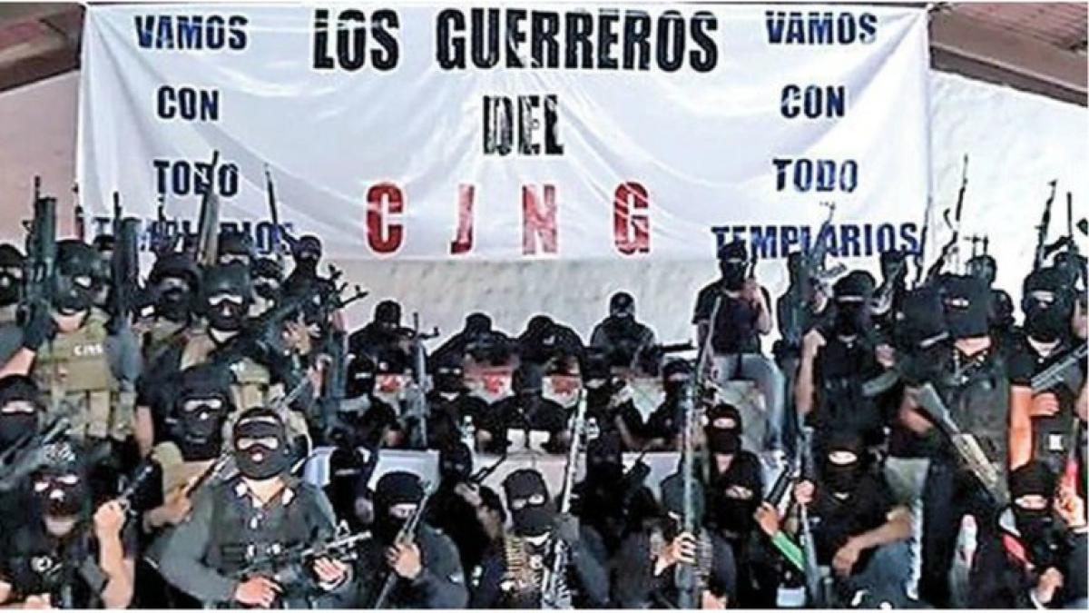 Un extrem de violent cartel mexican a ajuns în România VIDEO