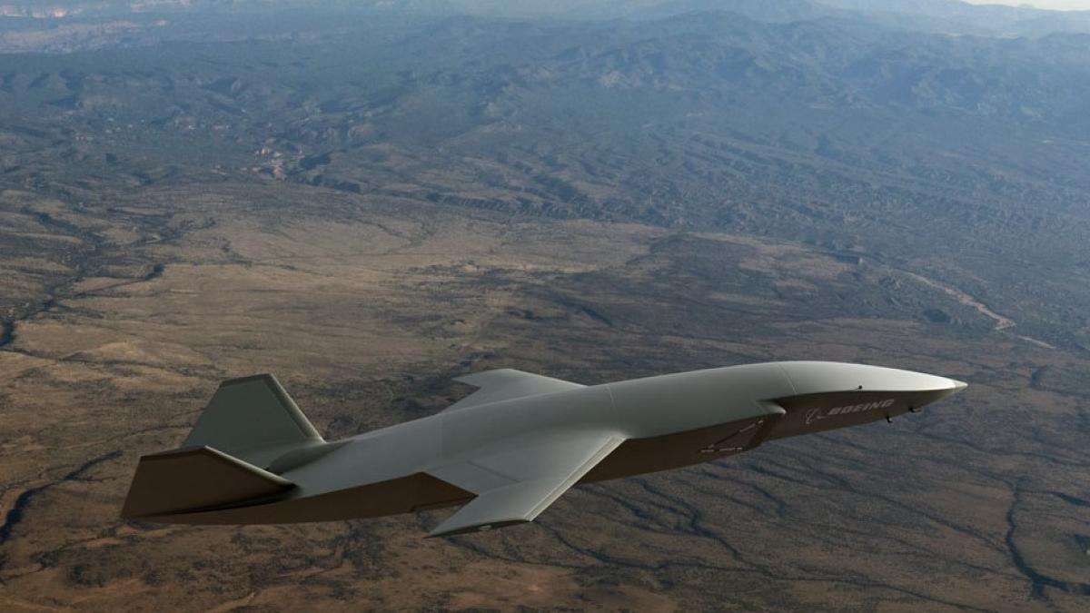 ATS. Drona de la Boeing, concepută să decidă și singură (Foto/Video)