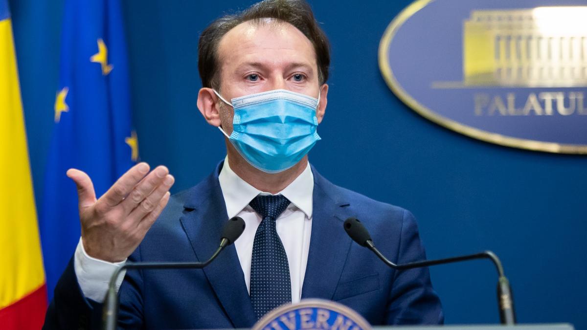 Florin Cîțu, despre DIGITALIZARE: Nu este ușor, dar se poate (VIDEO)