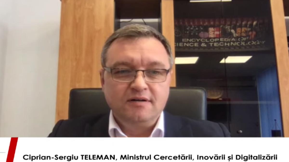 Ministrul Cercetării, despre CARTEA VERDE: Vom putea beneficia în august (VIDEO)