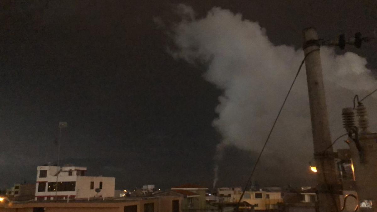 Chile. Erupția vulcanului care a transformat ziua în noapte (Imagini)