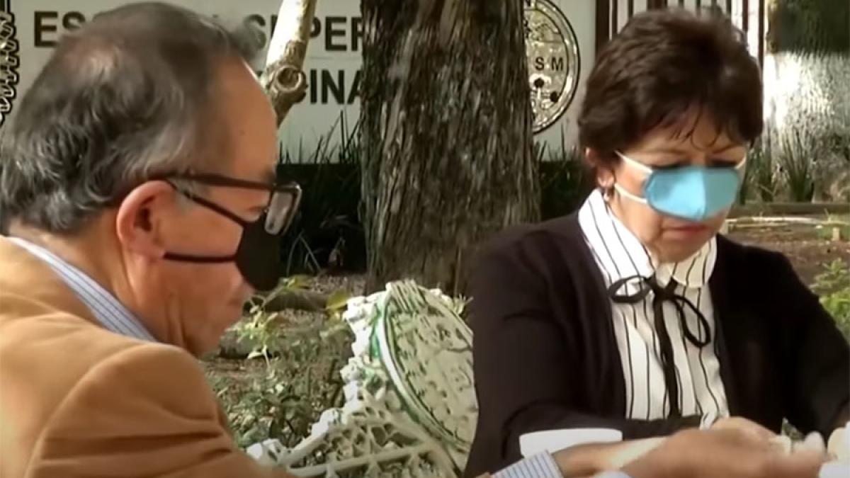 Mască doar pentru nas. În ce situații ar putea fi utilizată VIDEO