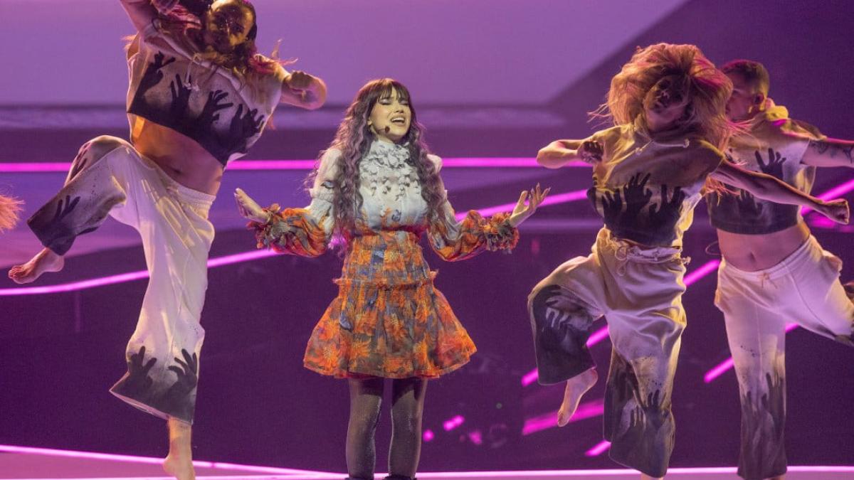 Aventura EUROVIZION. Liana Stanciu, despre ratarea finalei