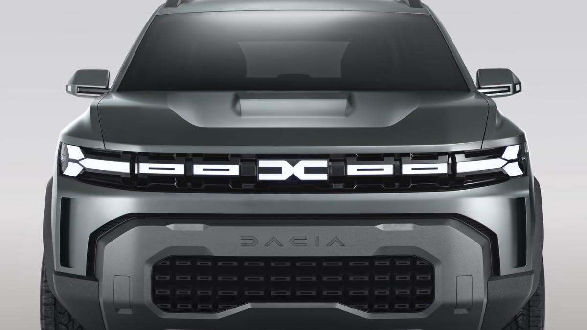 Dacia, MAREA SCHIMBARE la FAȚĂ. Cum va arăta noul LOGO