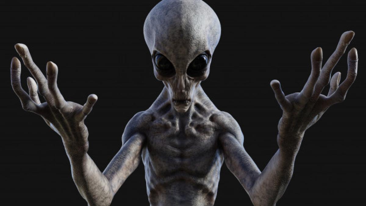 3d_illustration_gray_alien_dark_background_with_clipping_path_46363_522_44997300