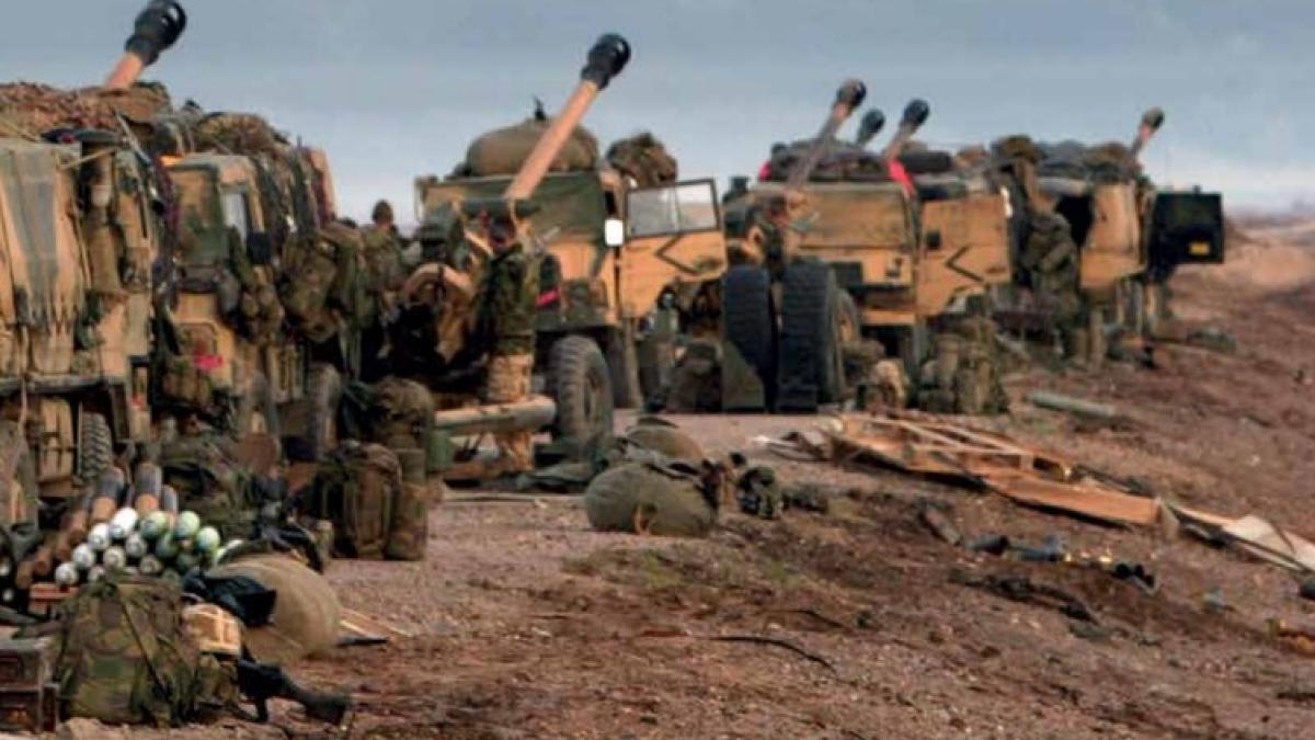 Bătrânul OBUZIER nu și-a spus ultimul cuvânt. Englezii pregătesc VARIANTA 2.0